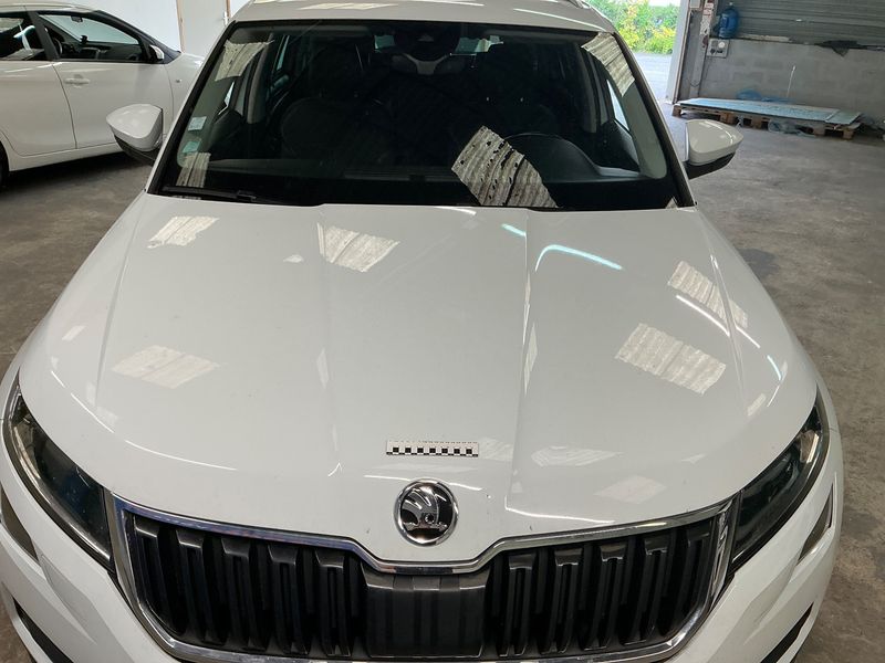 Skoda Kodiaq 2.0 TDI Style 4x4 2018 – снимка 34