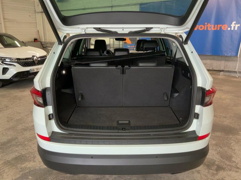 Skoda Kodiaq 2.0 TDI Style 4x4 2018 – снимка 15