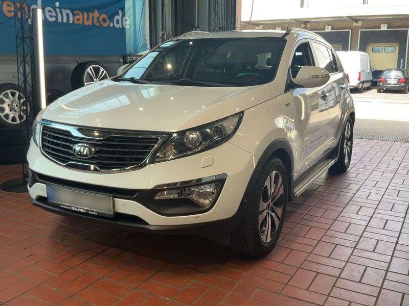 Kia Sportage 2.0 CRDi FIFA World Cup Edition 4WD 2013 – снимка 1