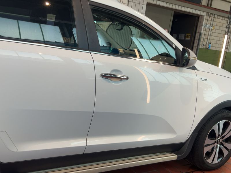 Kia Sportage 2.0 CRDi FIFA World Cup Edition 4WD 2013 – снимка 10