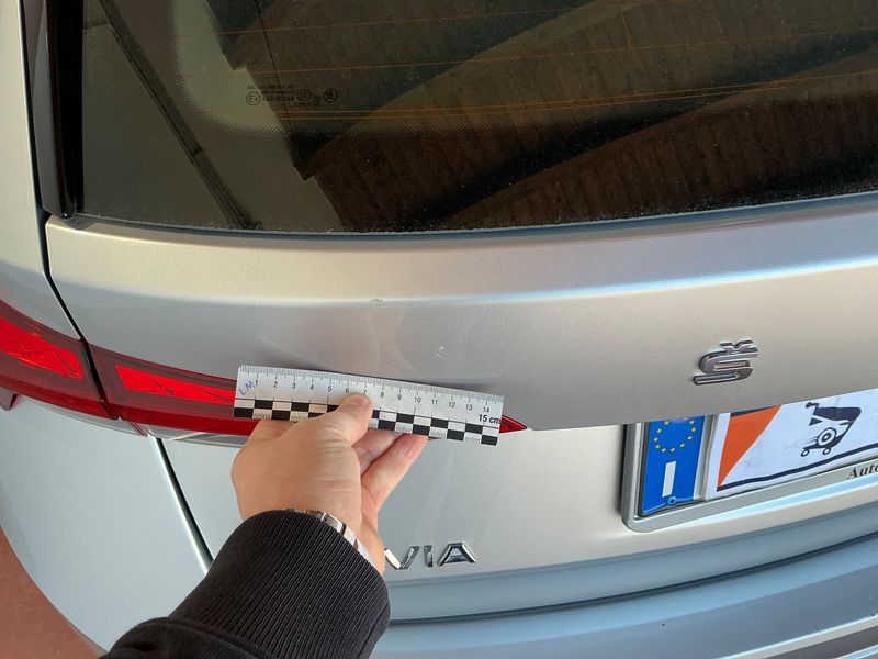 Skoda Octavia 2.0 TDI Executive 2023 – снимка 40