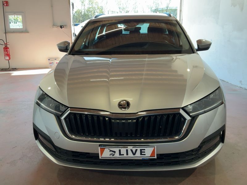 Skoda Octavia 2.0 TDI Executive 2023 – снимка 14