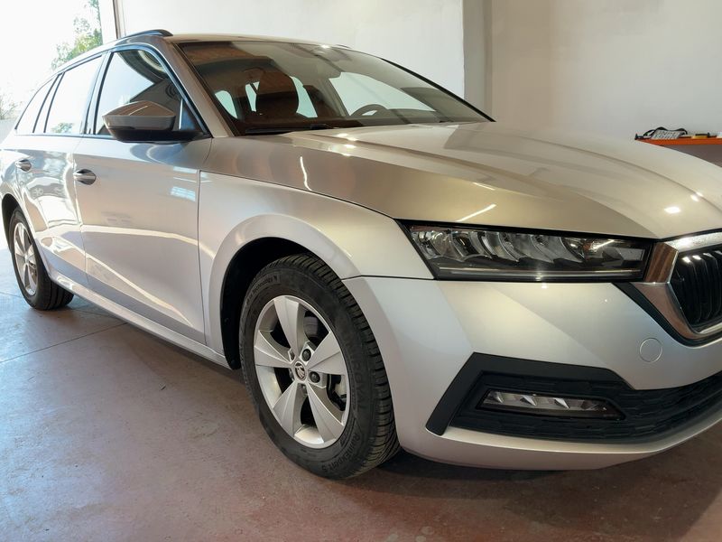 Skoda Octavia 2.0 TDI Executive 2023 – снимка 12