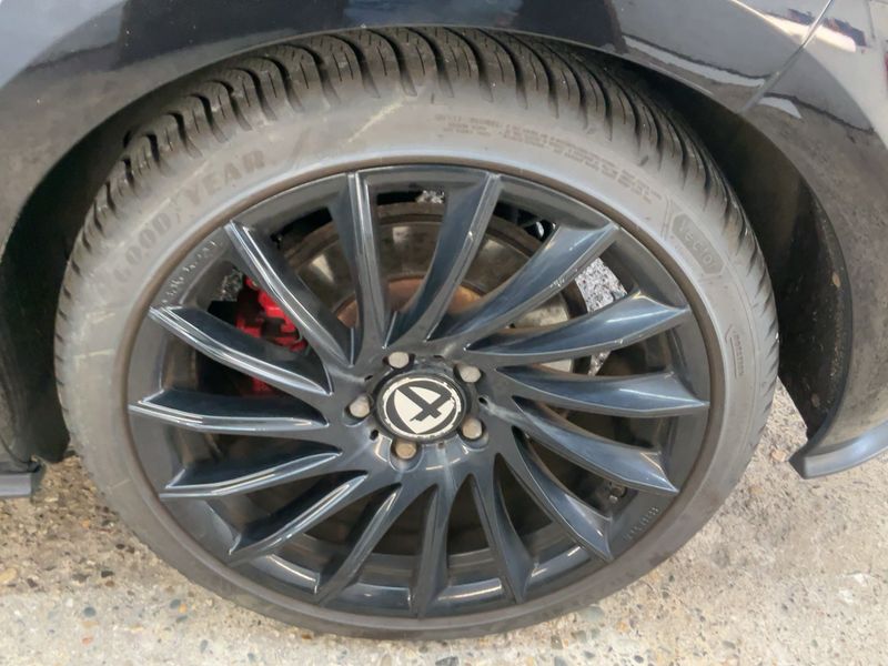 Volkswagen Golf VII 2.0 TSI GTI BlueMotion Tech 2017 – снимка 5