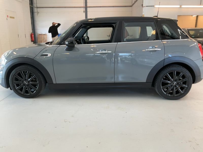 MINI Cooper 2018 – снимка 4
