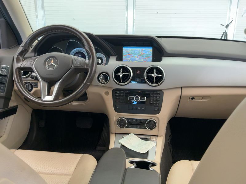 Mercedes-Benz GLK-Klasse GLK 350 CDI 4Matic BlueEfficiency 2013 – снимка 17