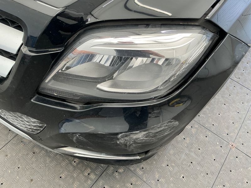 Mercedes-Benz GLK-Klasse GLK 350 CDI 4Matic BlueEfficiency 2013 – снимка 41