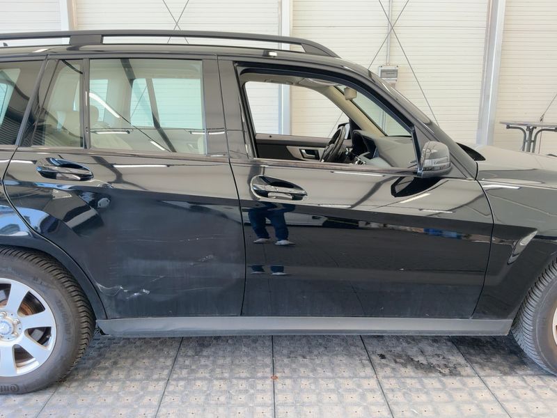 Mercedes-Benz GLK-Klasse GLK 350 CDI 4Matic BlueEfficiency 2013 – снимка 10