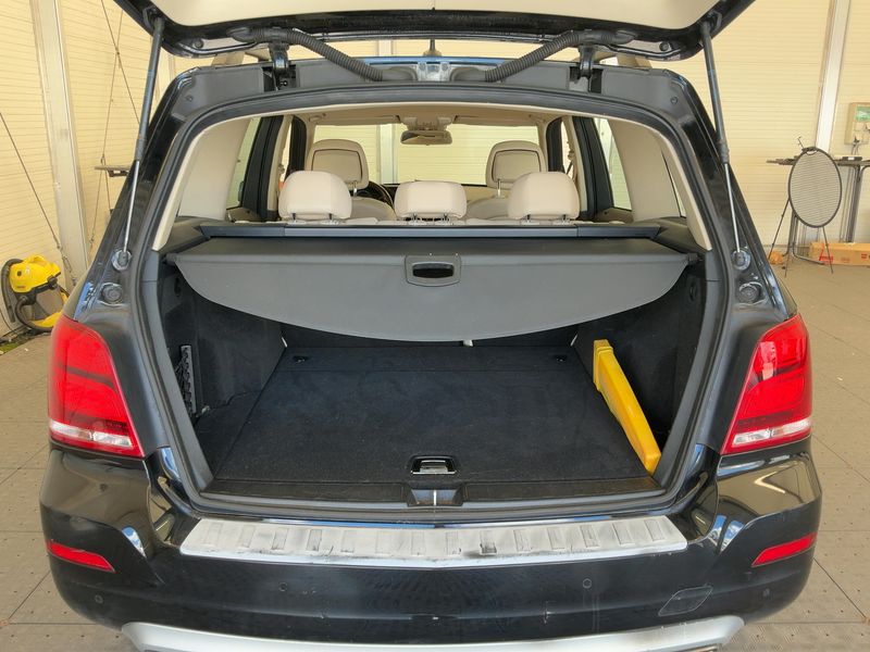 Mercedes-Benz GLK-Klasse GLK 350 CDI 4Matic BlueEfficiency 2013 – снимка 15