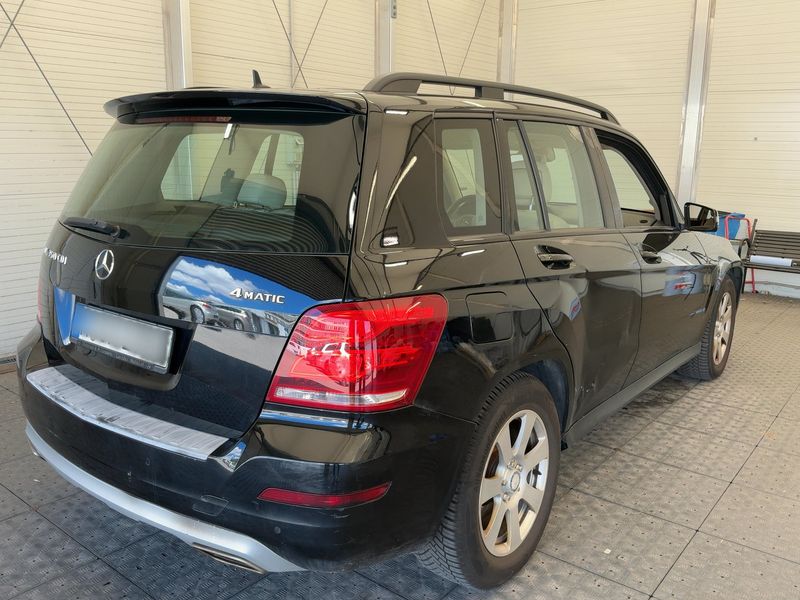 Mercedes-Benz GLK-Klasse GLK 350 CDI 4Matic BlueEfficiency 2013 – снимка 8
