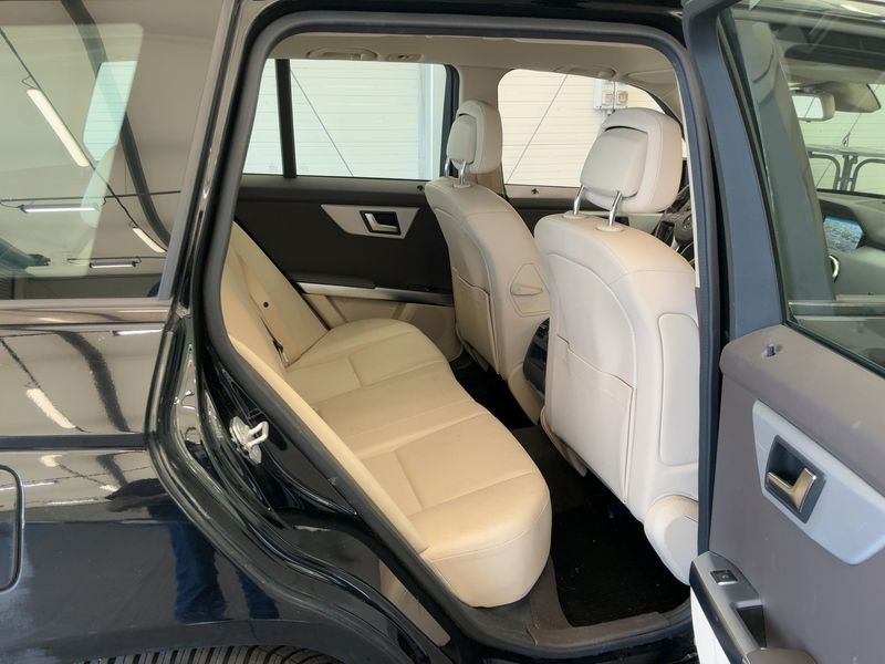 Mercedes-Benz GLK-Klasse GLK 350 CDI 4Matic BlueEfficiency 2013 – снимка 19