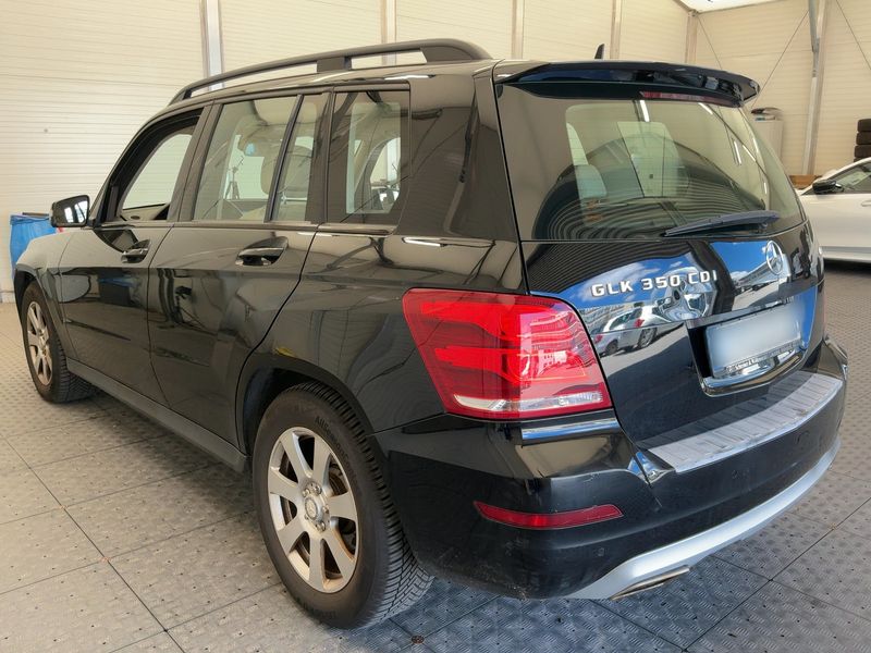 Mercedes-Benz GLK-Klasse GLK 350 CDI 4Matic BlueEfficiency 2013 – снимка 6