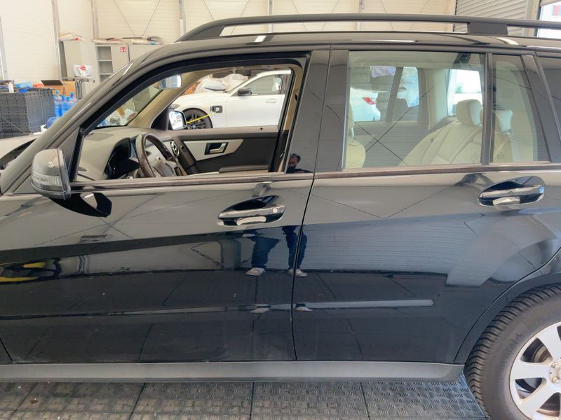 Mercedes-Benz GLK-Klasse GLK 350 CDI 4Matic BlueEfficiency 2013 – снимка 4