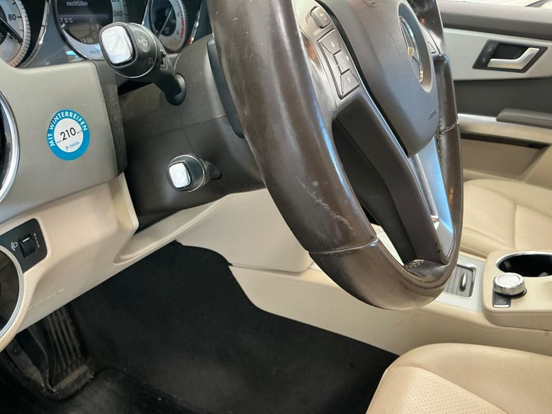 Mercedes-Benz GLK-Klasse GLK 350 CDI 4Matic BlueEfficiency 2013 – снимка 34