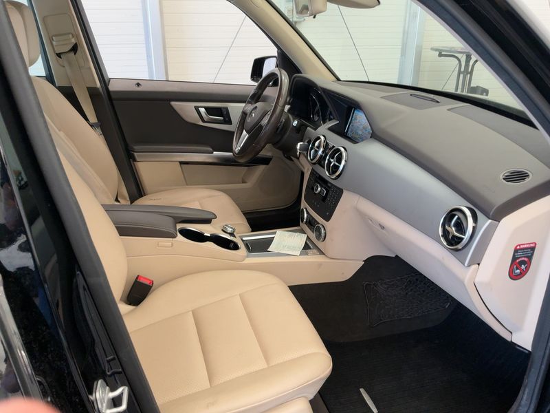 Mercedes-Benz GLK-Klasse GLK 350 CDI 4Matic BlueEfficiency 2013 – снимка 16