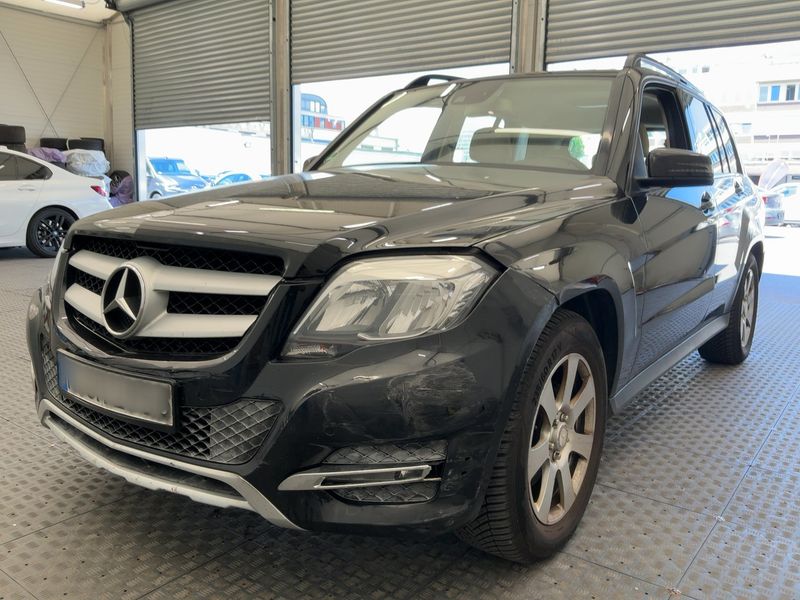 Mercedes-Benz GLK-Klasse GLK 350 CDI 4Matic BlueEfficiency 2013 – снимка 1