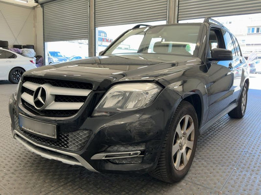 Mercedes-Benz GLK-Klasse GLK 350 CDI 4Matic BlueEfficiency 2013 – снимка 1