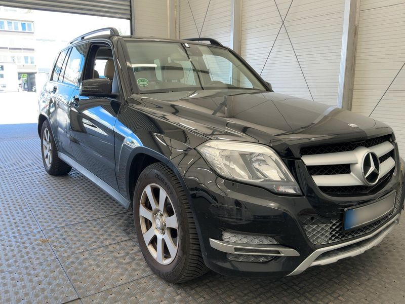 Mercedes-Benz GLK-Klasse GLK 350 CDI 4Matic BlueEfficiency 2013 – снимка 12