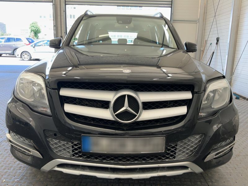 Mercedes-Benz GLK-Klasse GLK 350 CDI 4Matic BlueEfficiency 2013 – снимка 14