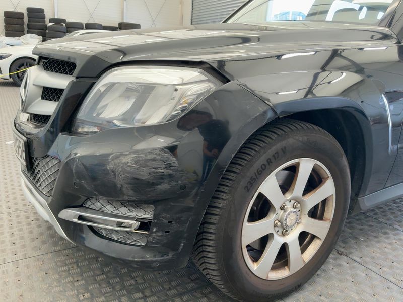 Mercedes-Benz GLK-Klasse GLK 350 CDI 4Matic BlueEfficiency 2013 – снимка 2