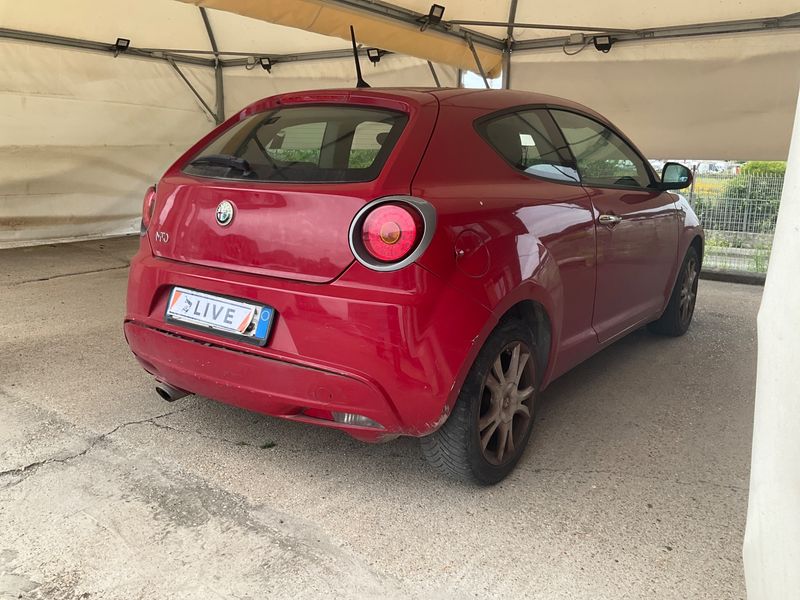 Alfa Romeo MiTo 1.4 Impression 2014 – снимка 2