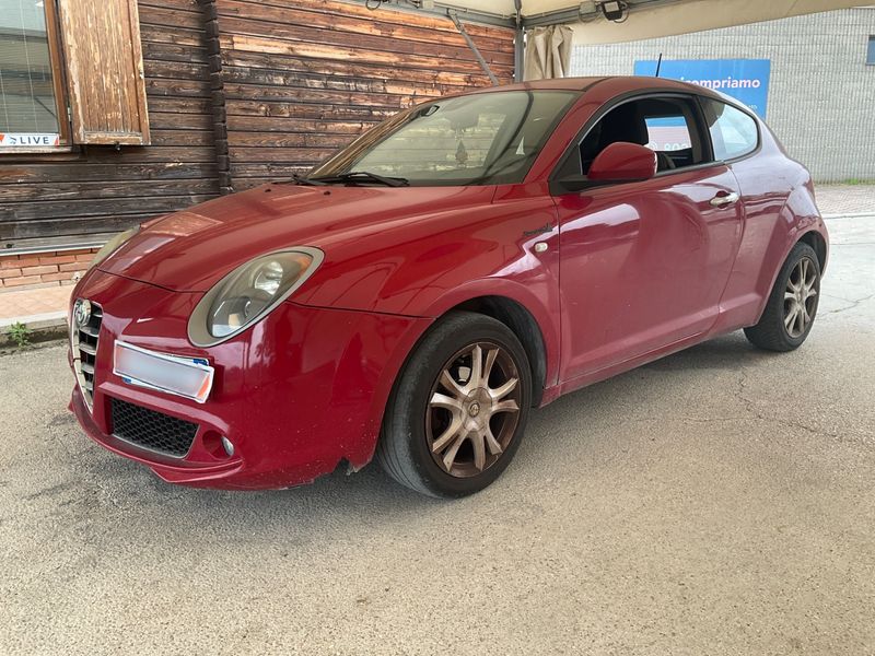 Alfa Romeo MiTo 1.4 Impression 2014 – снимка 1