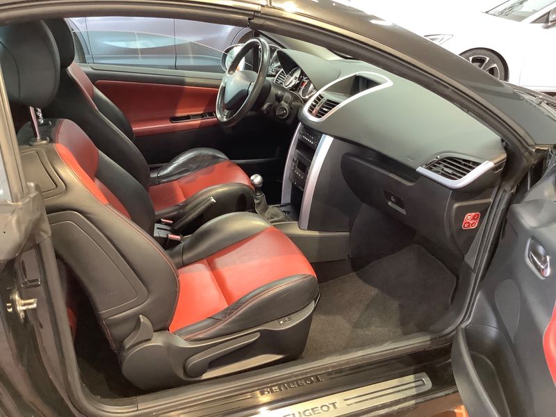 Peugeot 207 1.6 Sport 2007 – снимка 3