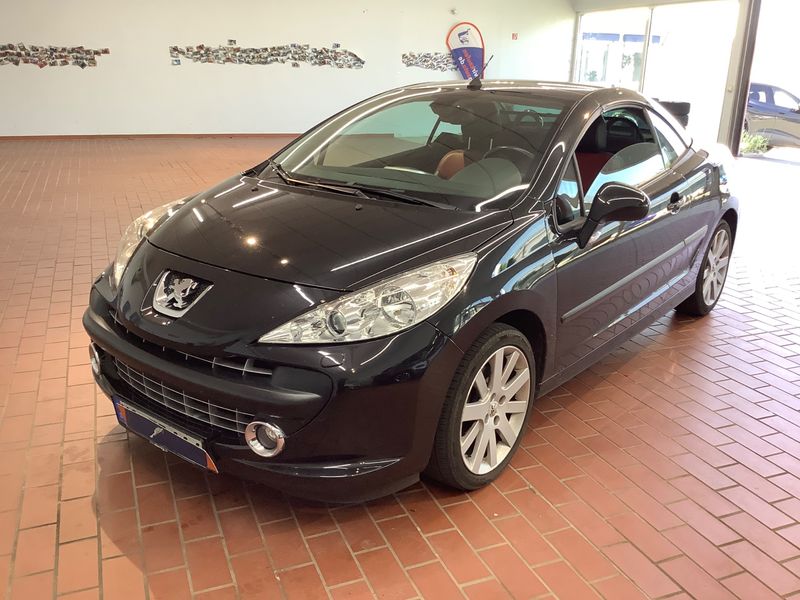 Peugeot 207 1.6 Sport 2007 – снимка 1