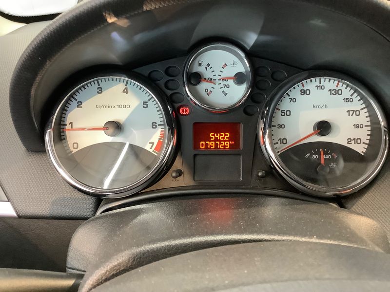 Peugeot 207 1.6 Sport 2007 – снимка 4