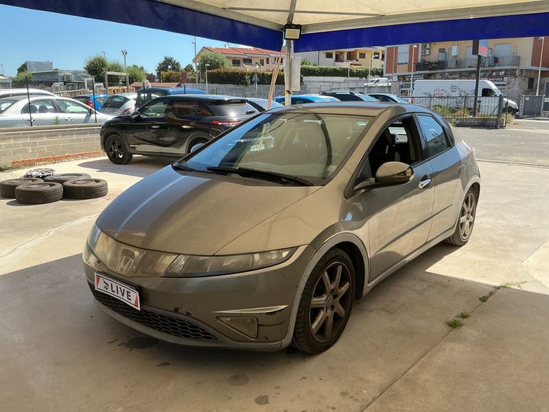 Honda Civic 1.8 VTEC Comfort 2006 – снимка 1