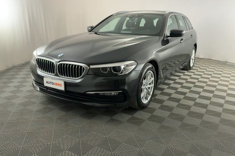 BMW 5er 530d xDrive 2018 – снимка 1