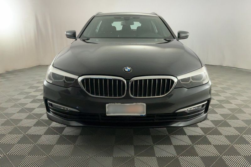 BMW 5er 530d xDrive 2018 – снимка 14