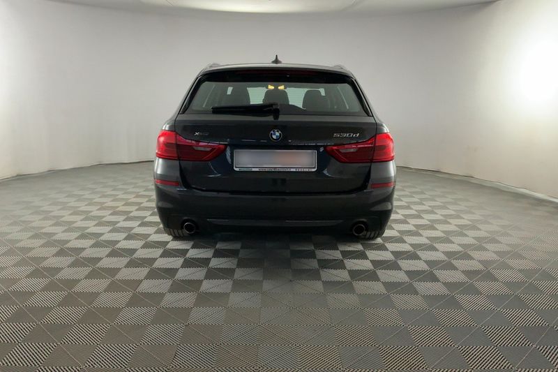 BMW 5er 530d xDrive 2018 – снимка 7