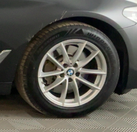 BMW 5er 530d xDrive 2018 – снимка 11
