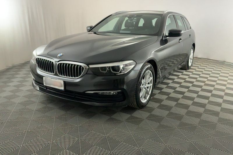 BMW 5er 530d xDrive 2018 – снимка 2