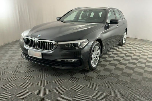 BMW 5er 530d xDrive 2018 – снимка 2