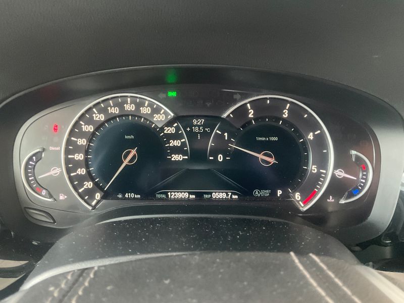 BMW 5er 530d xDrive 2018 – снимка 18