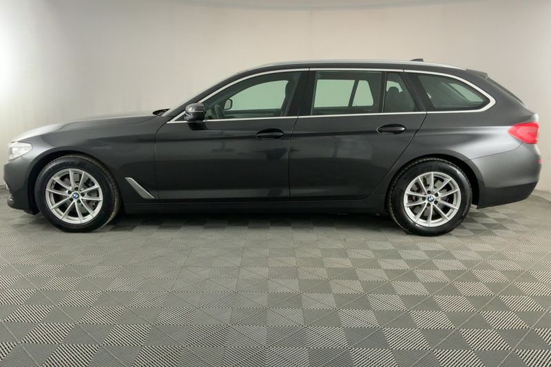 BMW 5er 530d xDrive 2018 – снимка 4