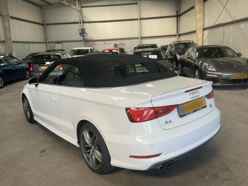Audi A3 1.4 TFSI ACT ultra S line Sportpaket 2016 – снимка 6