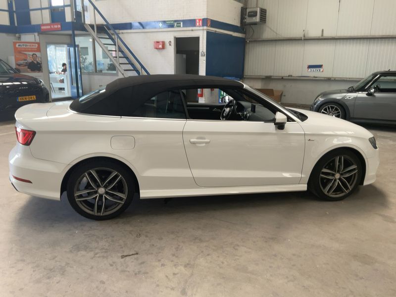 Audi A3 1.4 TFSI ACT ultra S line Sportpaket 2016 – снимка 10