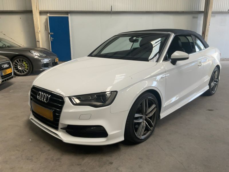 Audi A3 1.4 TFSI ACT ultra S line Sportpaket 2016 – снимка 1