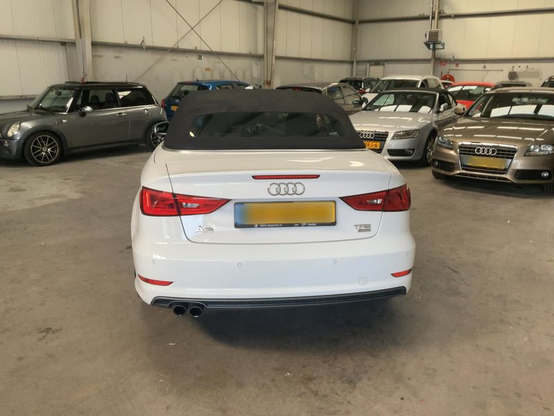 Audi A3 1.4 TFSI ACT ultra S line Sportpaket 2016 – снимка 7