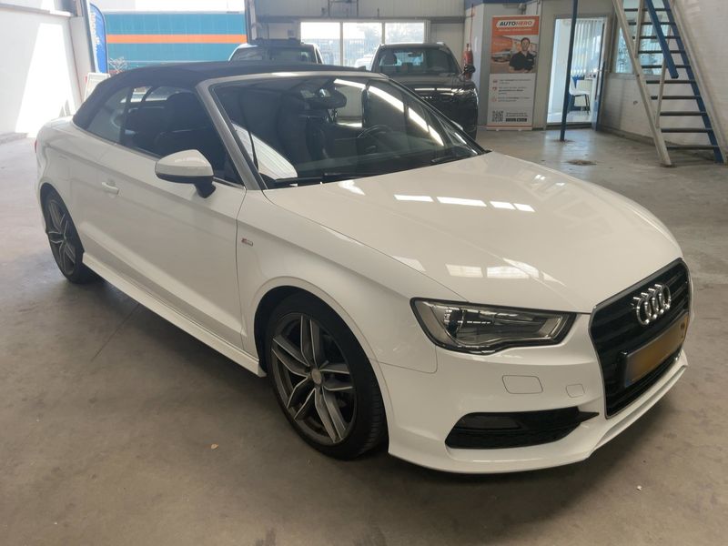Audi A3 1.4 TFSI ACT ultra S line Sportpaket 2016 – снимка 12