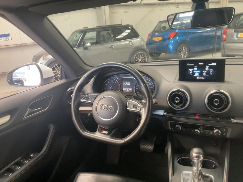 Audi A3 1.4 TFSI ACT ultra S line Sportpaket 2016 – снимка 17