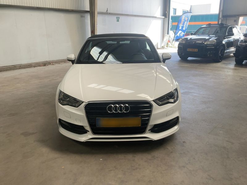 Audi A3 1.4 TFSI ACT ultra S line Sportpaket 2016 – снимка 14