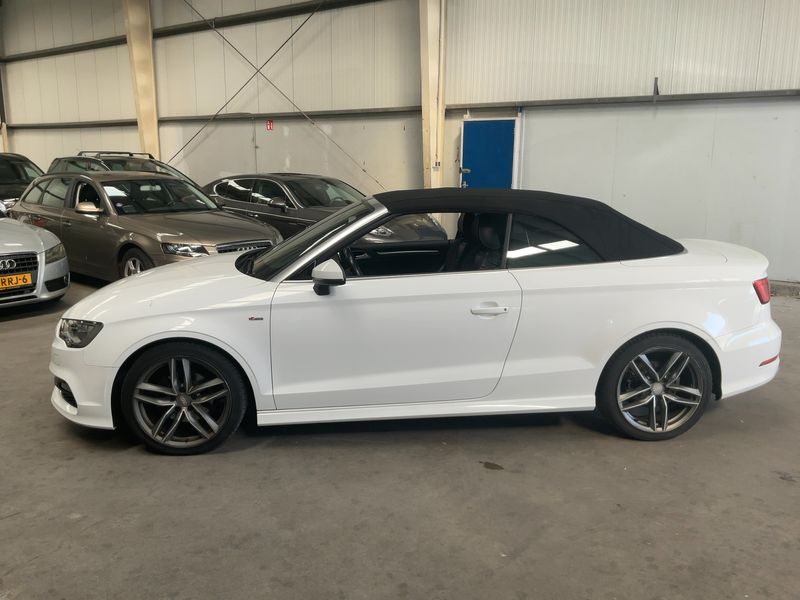 Audi A3 1.4 TFSI ACT ultra S line Sportpaket 2016 – снимка 4
