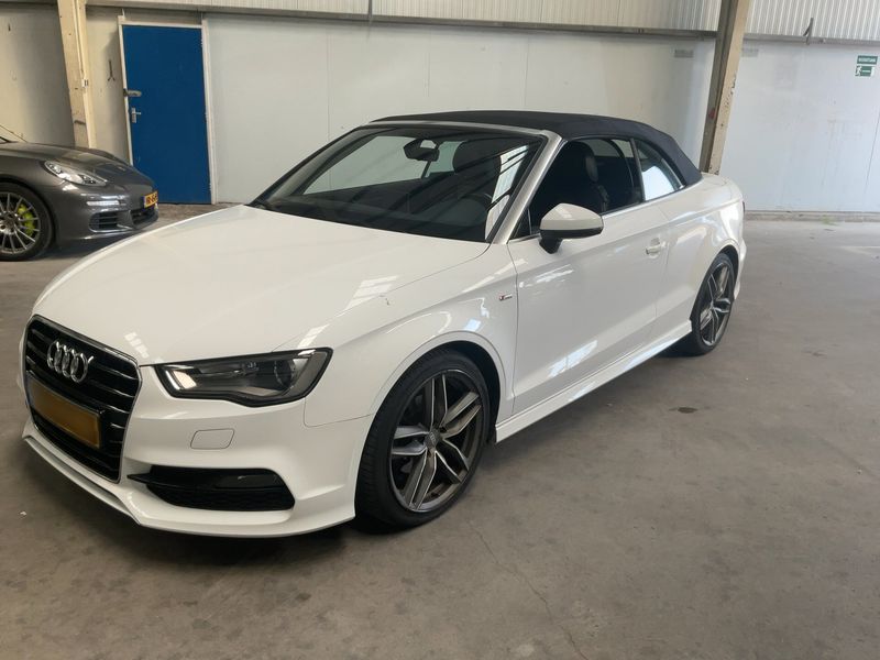 Audi A3 1.4 TFSI ACT ultra S line Sportpaket 2016 – снимка 2