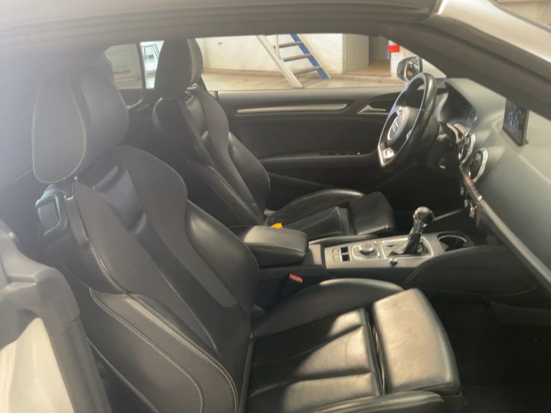 Audi A3 1.4 TFSI ACT ultra S line Sportpaket 2016 – снимка 16