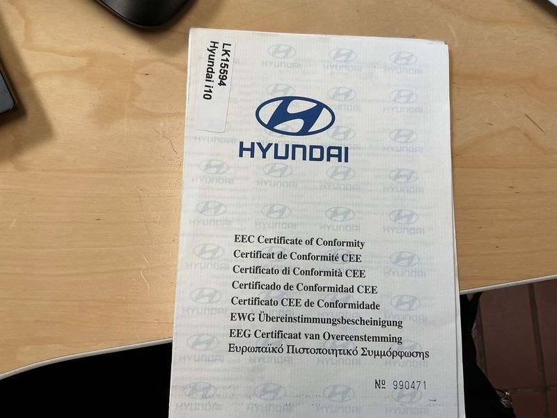 Hyundai i10 1.1 Edition+ 2011 – снимка 6