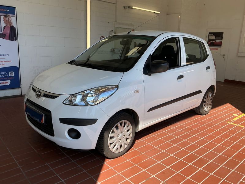 Hyundai i10 1.1 Edition+ 2011 – снимка 1
